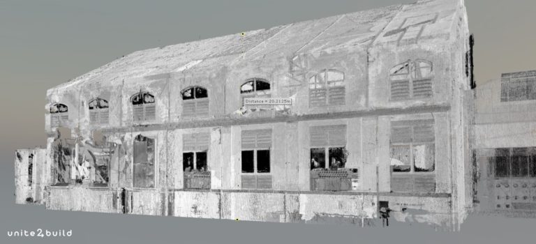 pointcloud fabriek