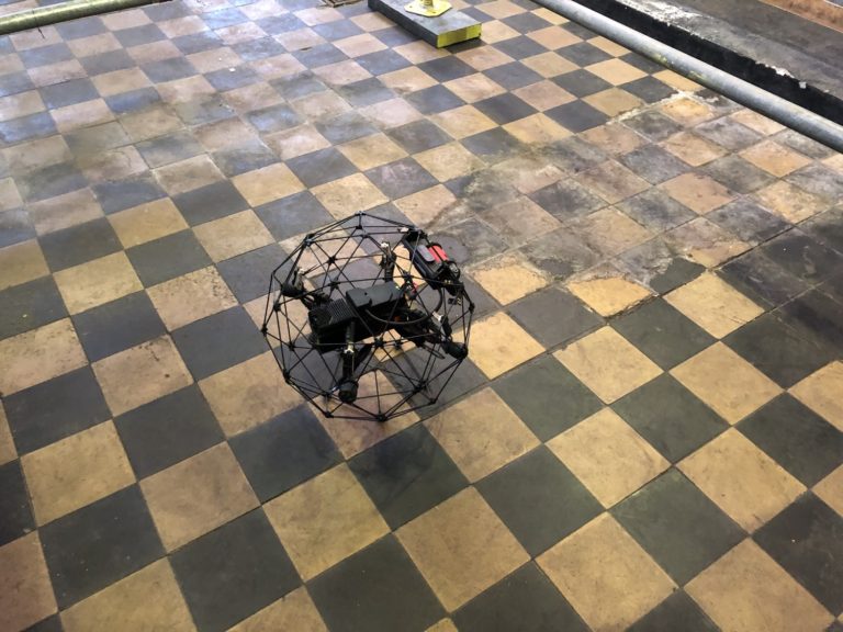 Unite2Build_laserscanning_Drone-inspectie