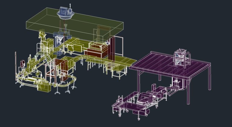 Unite2Build-scan2model-3D-Autocad-model-uit-3D-laserscanning