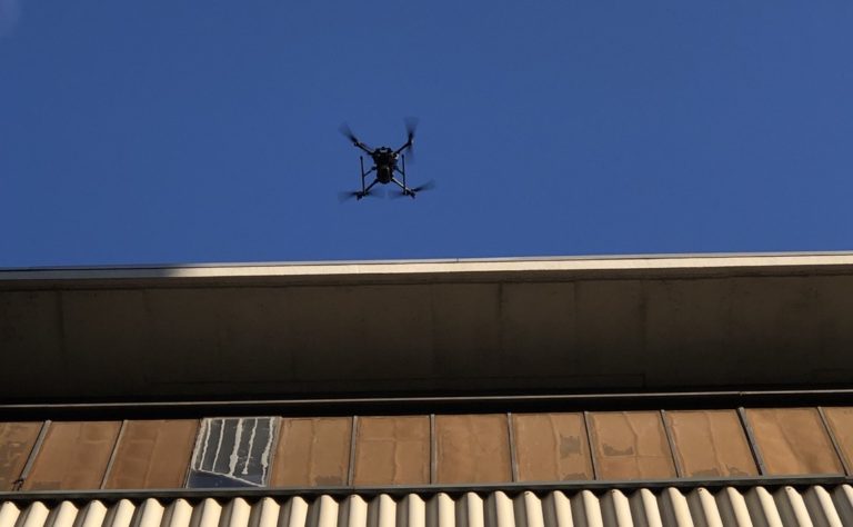 Unite2Build_laserscanning_Drone_Inspectie