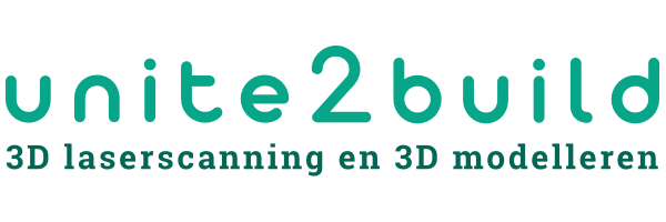 UniteBuild 3d laserscanning en 3d modelleren