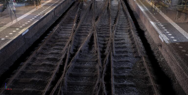 puntenwolk spoor