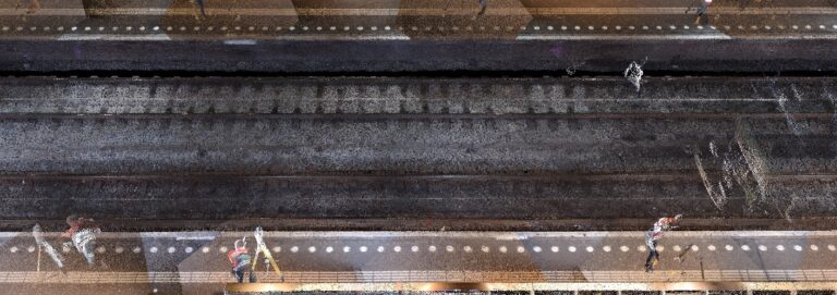 pointcloud railway